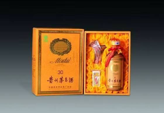 龙湖年份酒回收